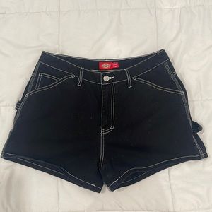 Dickies high rise carpenter shorts